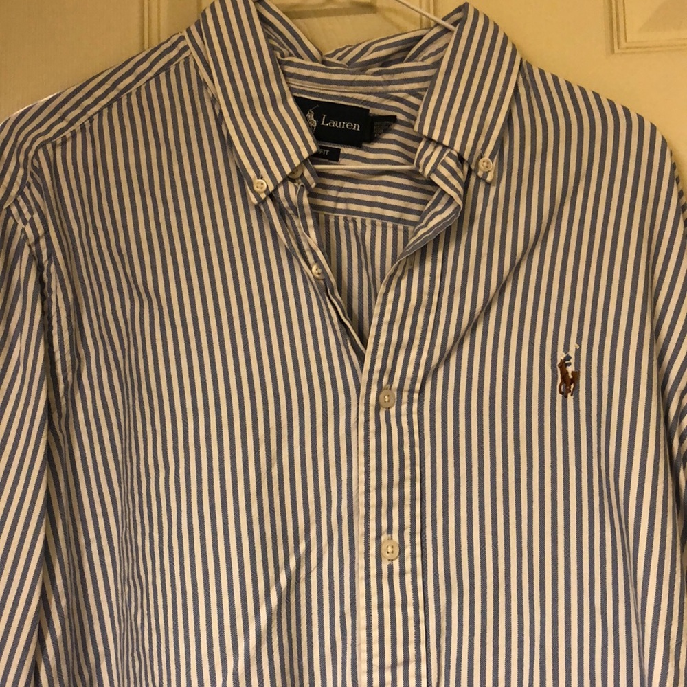 Men’s Button Down